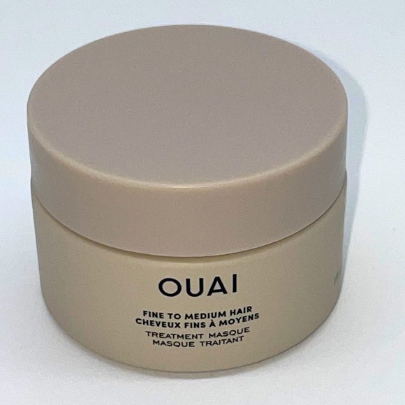 OUAI
Treatment Mask for Fine and Medium Hair - Picture 1 of 3